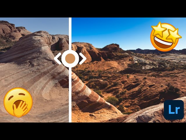 This Lightroom Tool Will 1000% IMPROVE Your iPhone Photos