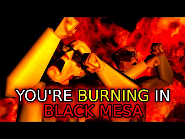 WORST Place on EARTH - Black Mesa