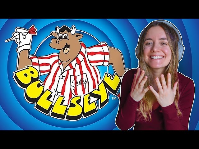 Reacting to Bullseye | You can't beat a bit of Bully!