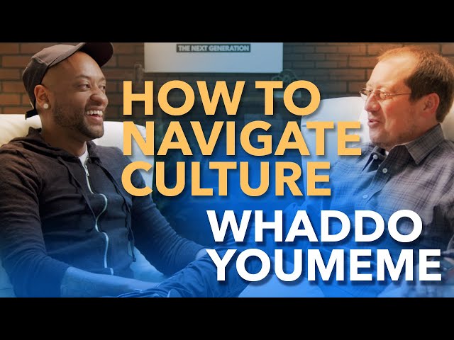 How to Navigate Culture as a Christian?