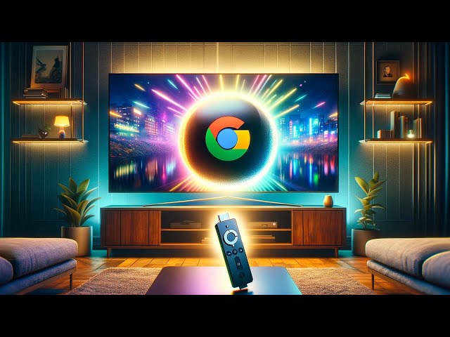 The NEW Firestick Killer LEAKED - Google Chromecast Ultra 2024