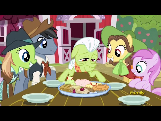 My Little Pony Friendship is Magic 714 - Fame and Misfortune