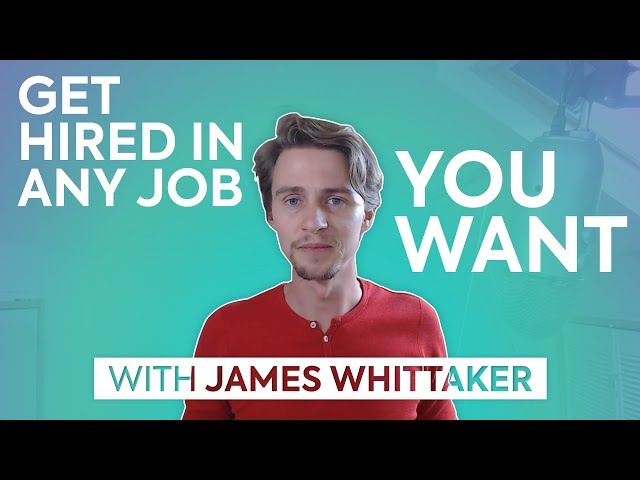 2 Steps To Getting ANY Job You Want