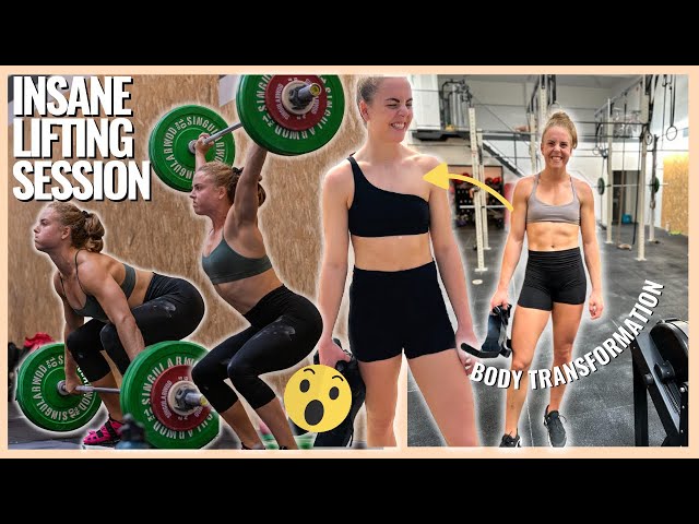 Project Comeback | Gaining Strength & Changing Body Composition