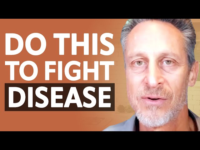 DO THIS EVERYDAY To Reduce Inflammation & BEAT DISEASE! | Mark Hyman