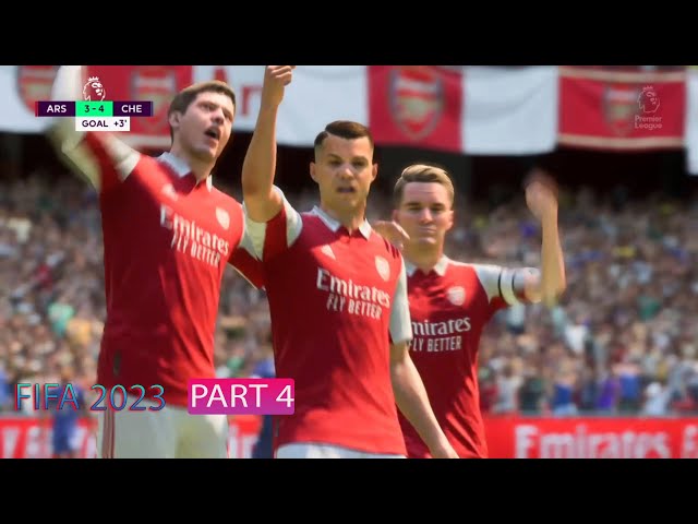 FIFA 2023 PS4 Fat CHU-1006A Part 4
