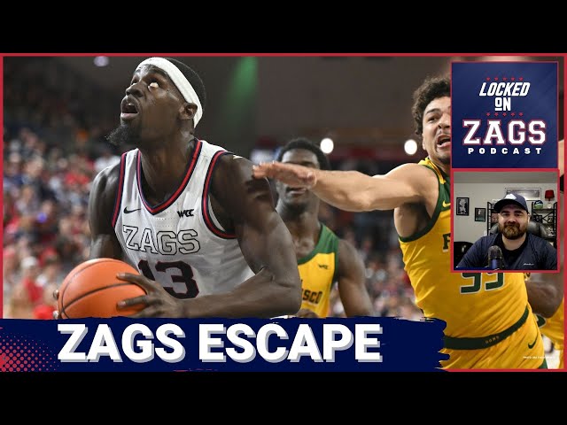 Clutch Graham Ike leads Gonzaga to win over San Francisco, despite ugly offense | Previewing Pacific