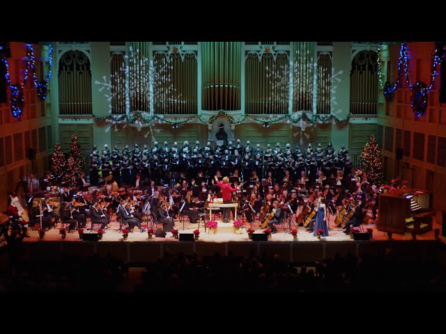 Magic of Christmas Digital Concert Trailer