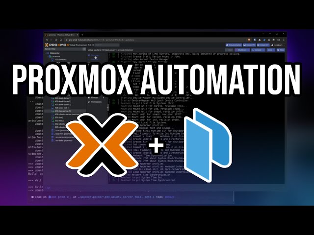 Create VMs on Proxmox in Seconds!