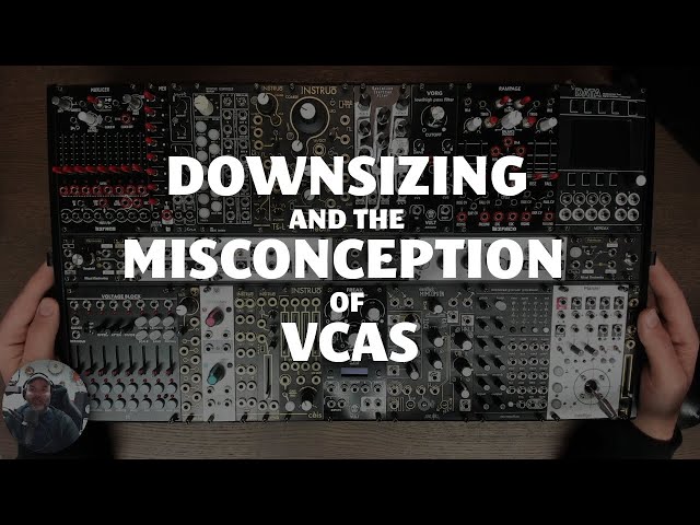 3 years into Eurorack - What changed, what was added, and some sounds