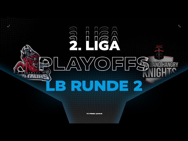 ROSS vs. KHK | Playoffs LB Runde 2 Tag 4 - 2. Liga | Spring Split 2024 | TK PRM
