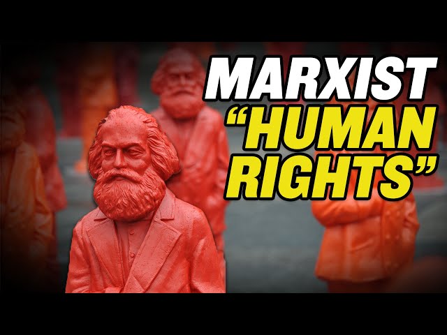 China's "Marxist Human Rights" are the Best Human Rights