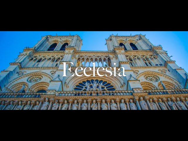 Ecclesia - 5th Anniversary Remaster/Re-edit