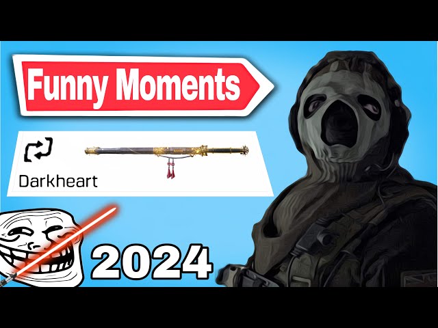 BEST OF 2024 CODM funny moments