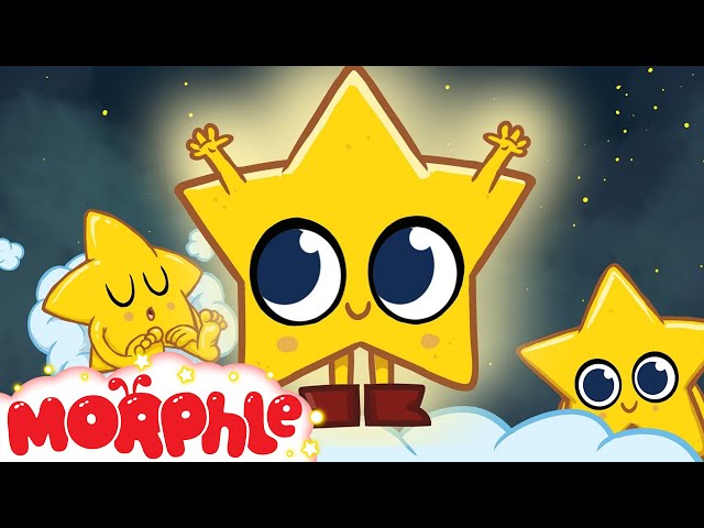 Twinkle Twinkle little star - Nursery Rhymes and kids songs  -- Morphle's Nursery Rhymes