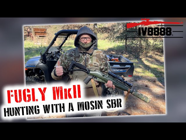 Hunting with Fugly MkII