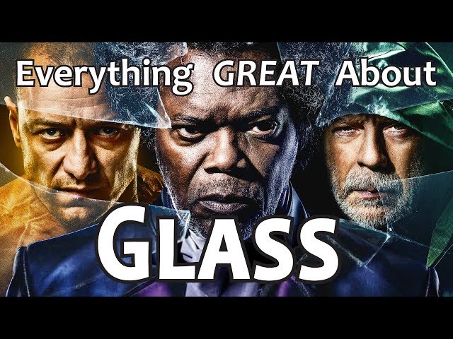 Everything GREAT About Glass!