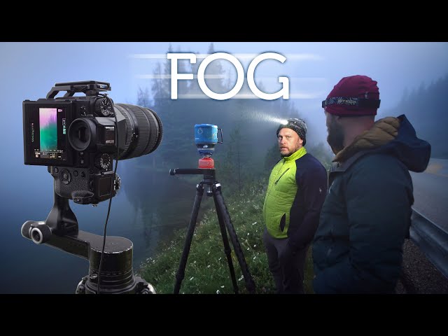 How to Focus in Fog
