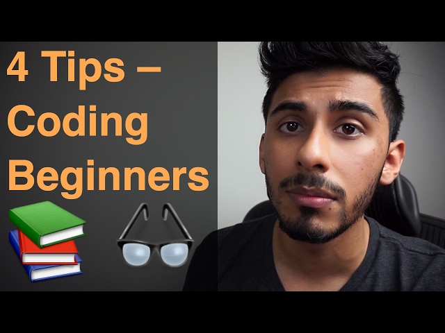 4 Tips for Computer Programming Beginners – Software Developer Guide