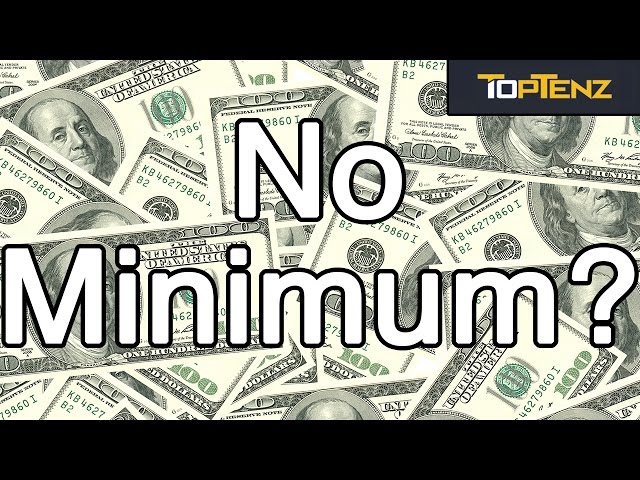 What Would Happen if There Were NO MINIMUM WAGE