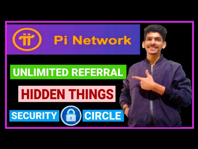 Pi network fast mining | Pi network unlimited earning | Pi network contributor (Security circle)