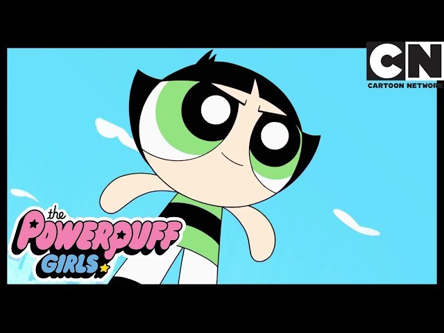 SOLO! | The Powerpuff Girls | Cartoon Network