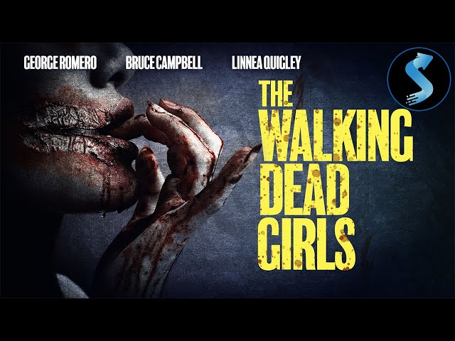 The Walking Dead Girls | Full Horror Documentary | George Romero | Bruce Campbell | Linnea Quigley