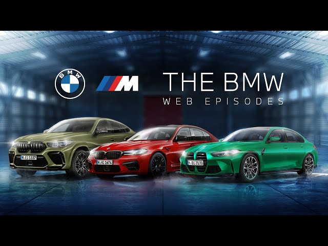 The BMW Web Episodes Capítulo 1