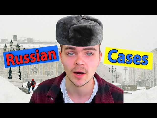 Russian Cases, Explained Simply (An Introduction)