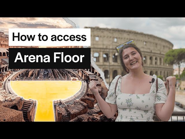 Colosseum Tickets Explained | Guided Tours, Special Access Tours, and More!