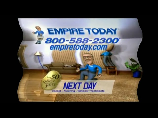 Empire Today logo effects