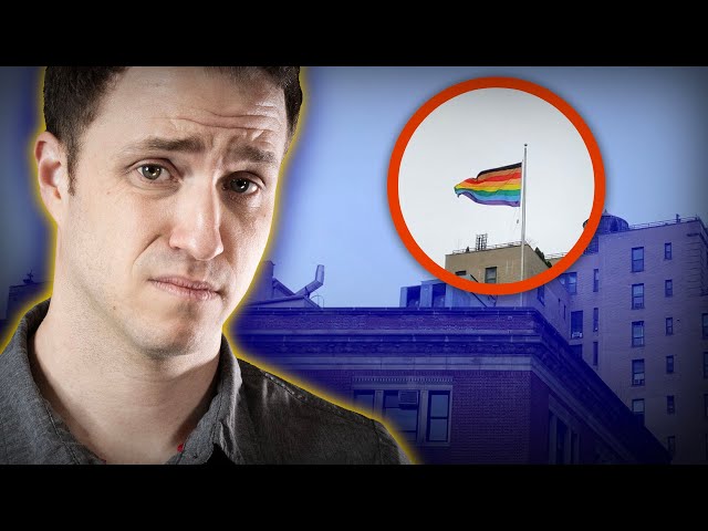 What God Told Me About Pride Month - Troy Black Prophecy (June 2023)