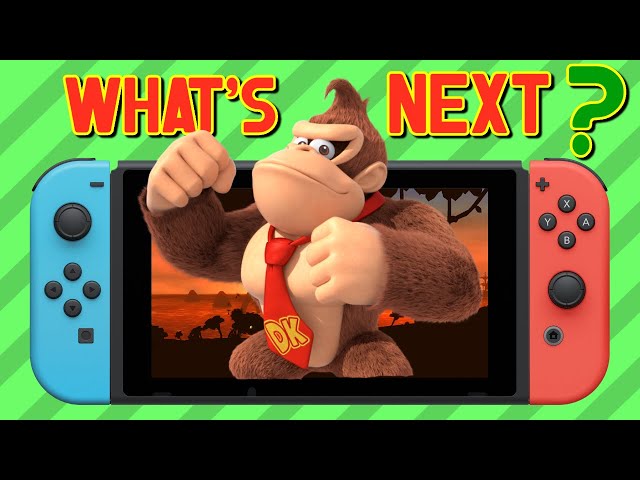 What's Next For Donkey Kong? - My Ideas For The Future