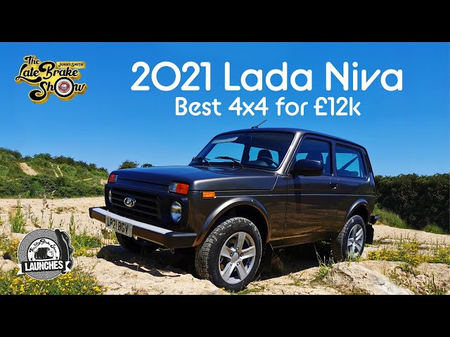 New 2021 Lada Niva Legend 4x4 full review