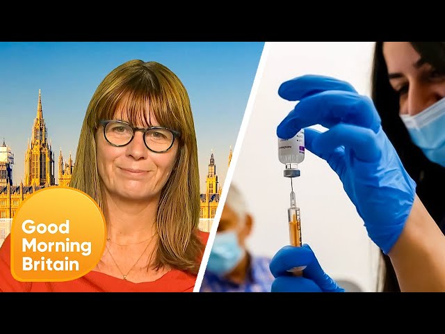Autumn Flu & Covid Vaccines Brought Forward As A Precautionary Measure | Good Morning Britain