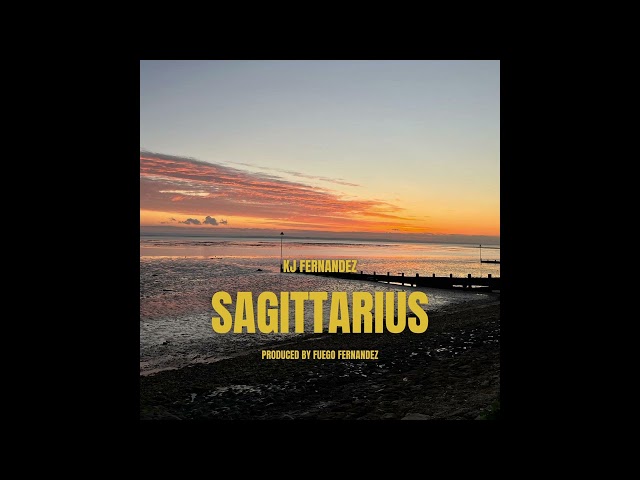 KJ Fernandez - Sagittarius Full EP