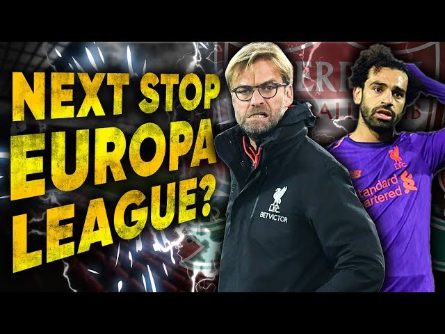 Liverpool Will Crash Out Of The Champions League Because… | UCL Review