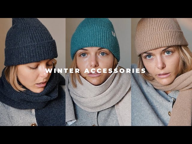Winter Essentials (Hats, Scarves, Socks) | Testing Ethical Basics
