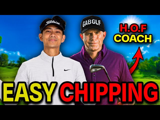 This Short Game Master Shows Me the Fastest Way to Get Good at Chipping