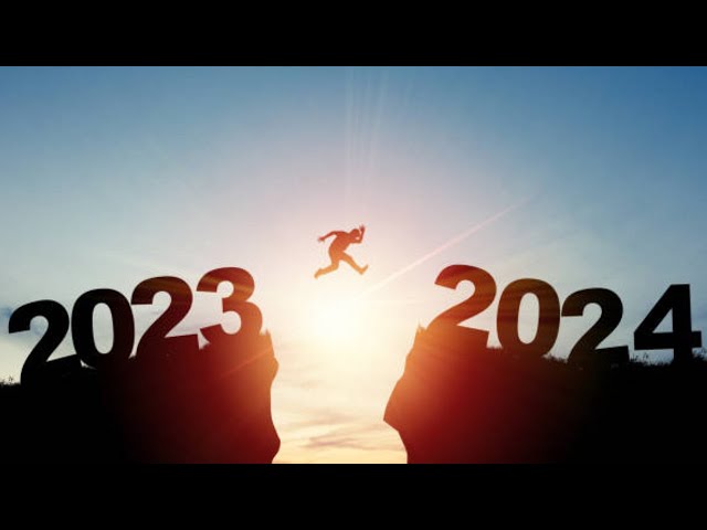 Unlock Your Best Year Yet | Make 2024 Your Masterpiece!