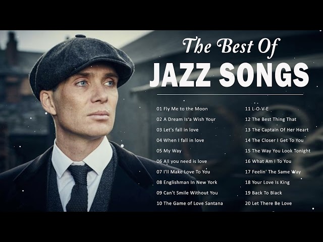 Top 20+ Jazz Classics Playlist | Best Jazz Music of All Time