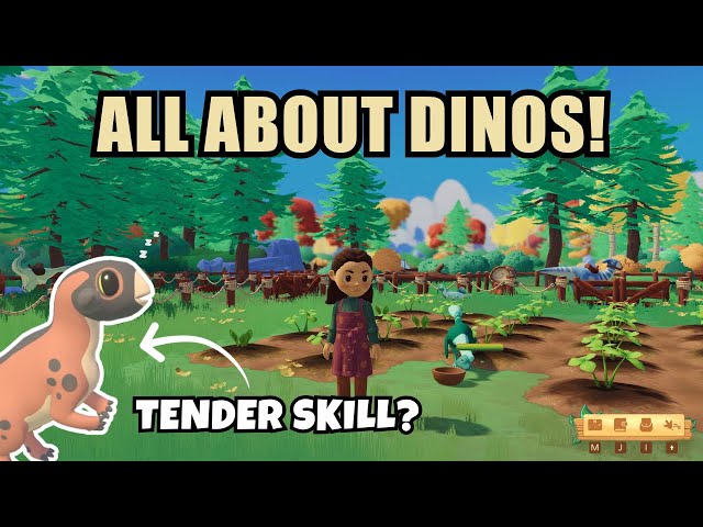 Your Ultimate Dino Tips, Tricks and Guide | Paleo Pines