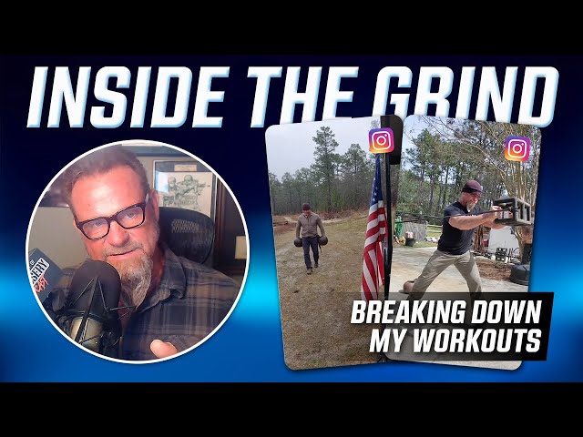 INSIDE the Grind | Workout Breakdown 3