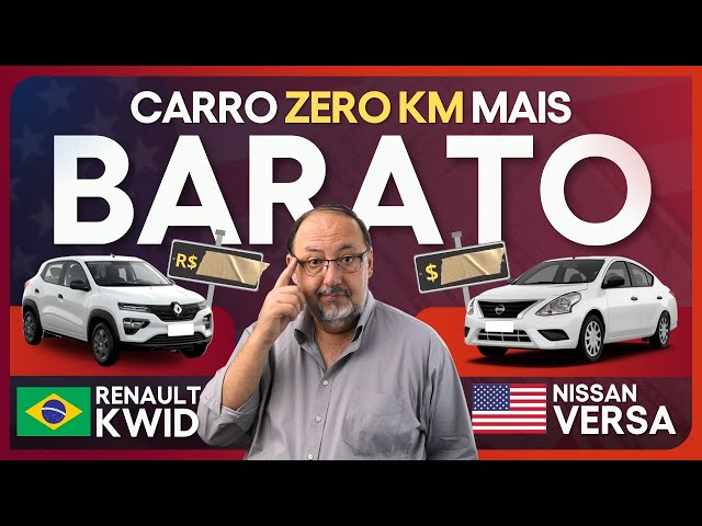 INFLAÇÃO no Brasil: O Carro Popular Virou Artigo de Luxo?