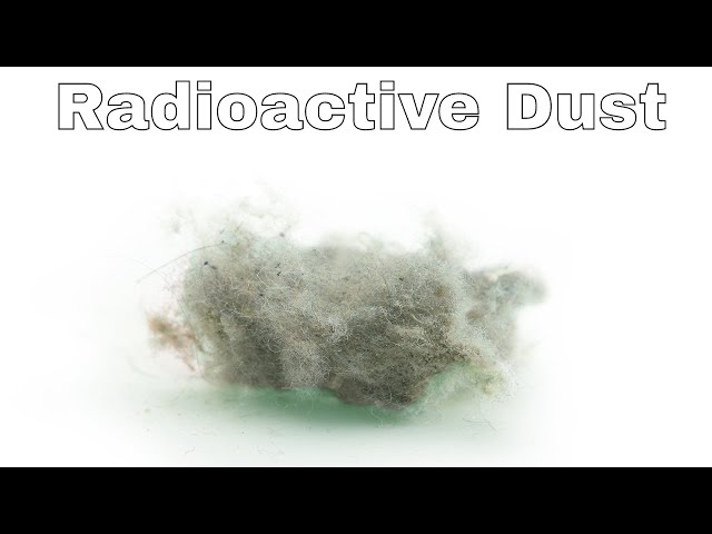 Why do I Have Radioactive Dust in My House? Radon Check Using Geiger Counter