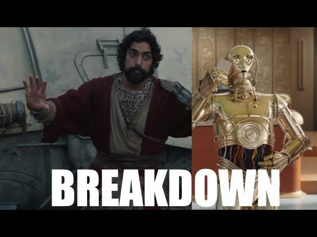 Star Wars Ahsoka Season 1 Episode 7 Breakdown