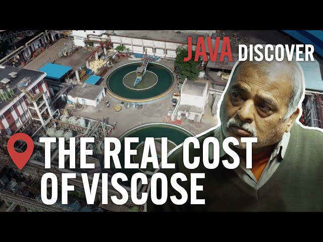 Viscose in India: Suffering for 'Green' Textiles | Pollution & Worker Exploitation: Documentary Clip