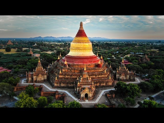 The Beauty of Myanmar