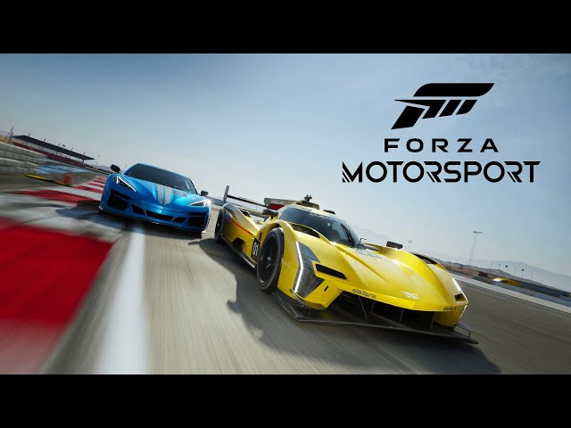 [LIVEAUFNAHME] - Forza Motorsport / Endurance Race inkl. Nordschleife Time Attack mit X (10.05.2024)