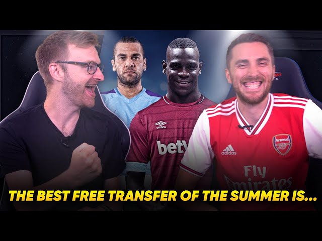 The Best FREE TRANSFER Of The Summer Is... | #StatWarsTheLeague2